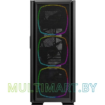 Корпус Montech Sky Two GX (черный) картинка 3